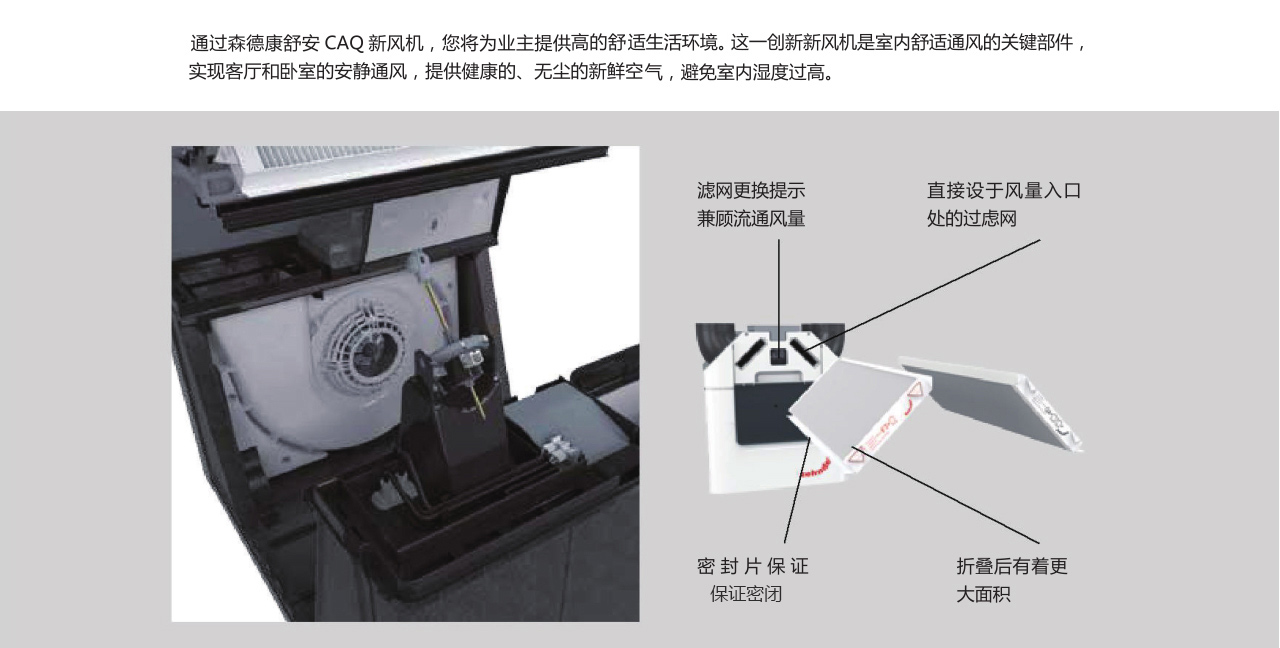 森德CAQ進(jìn)口進(jìn)風(fēng)機(jī)-森德官方網(wǎng)站