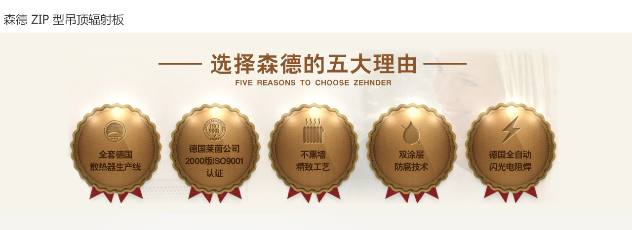 森德ZIP/ZBN吊頂輻射采暖/制冷系統(tǒng)-森德官方網(wǎng)站