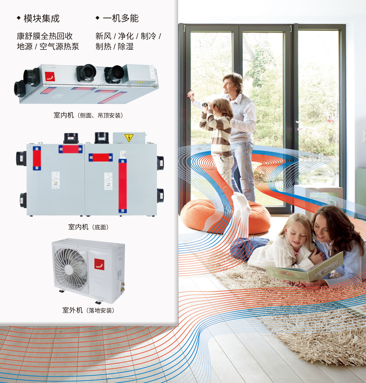 森德康舒家采暖制冷一體機-森德官方網(wǎng)站