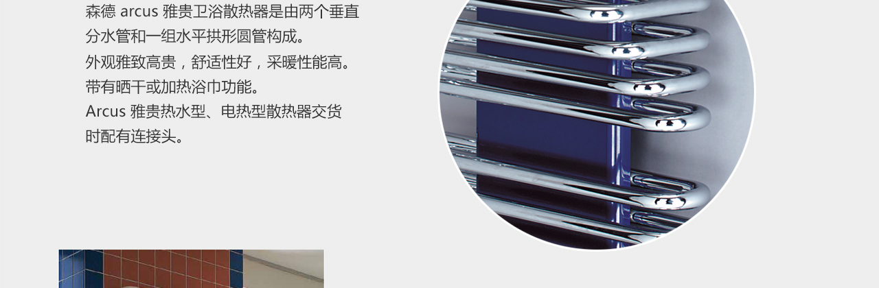 森德arcus 雅貴衛(wèi)浴散熱器-森德官方網(wǎng)站