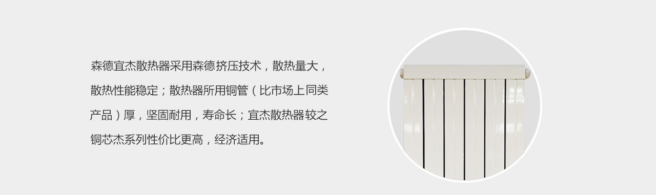 森德宜杰散熱器 （EJ）-森德官方網(wǎng)站